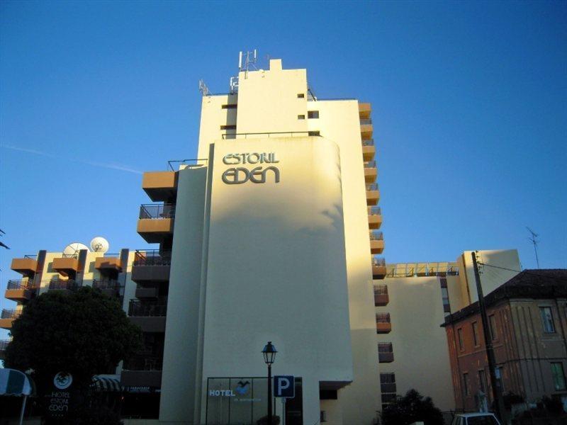 Hotel Estoril Eden Exterior foto